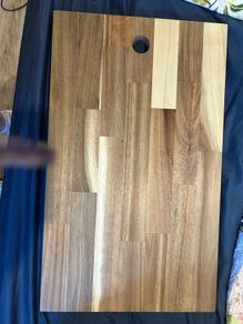 IKEA Wooden Cutting Board