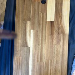 IKEA Wooden Cutting Board
