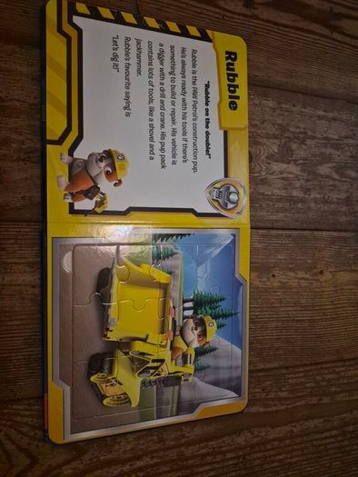 Paw Patrol Jigsaws