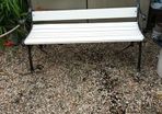 garden bench