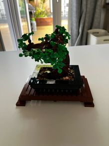 Lego Bonsai Tree