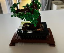 Lego Bonsai Tree