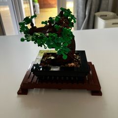 Lego Bonsai Tree