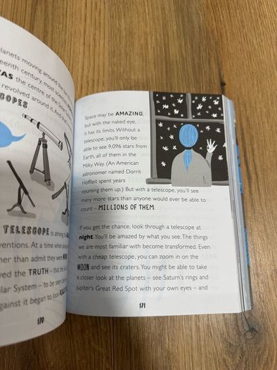 Beyond the Sky, You and the Universe by Dara O Briain