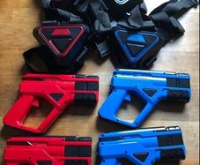 free guns skates toys