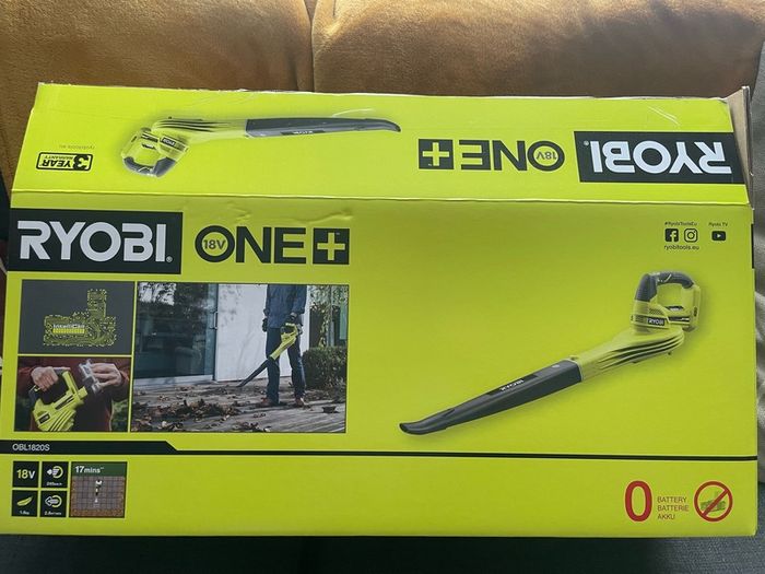 Ryobi Blower