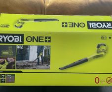 Ryobi Blower
