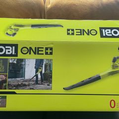 Ryobi Blower