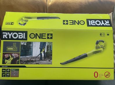 Ryobi Blower