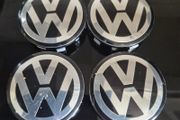 VW caps for new model BMW wheels (56mm) FREE POST