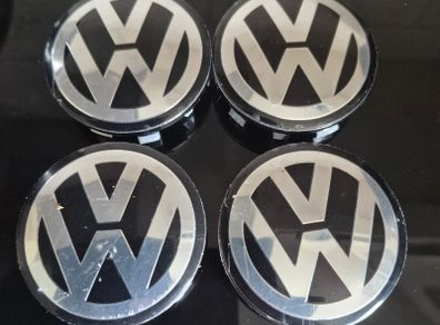 VW caps for new model BMW wheels (56mm) FREE POST