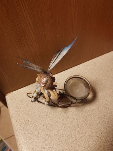 Pixie Candle -