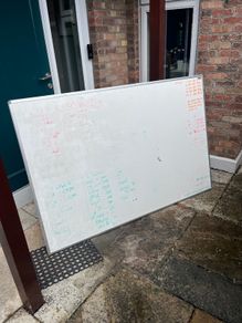 Office Whiteboard