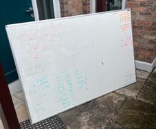Office Whiteboard