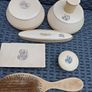Antique Ivory Dressing Table Set, 1910 Image 4