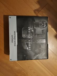 Hot Toys Justice League Knightmare Batman and Superman TMS038 1/6 Hottoys