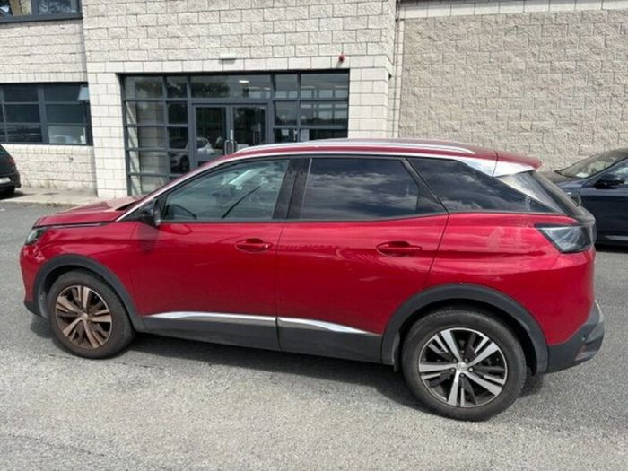 Peugeot 3008 2022 Car Van
