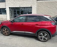 Peugeot 3008 2022 Car Van