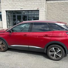 Peugeot 3008 2022 Car Van