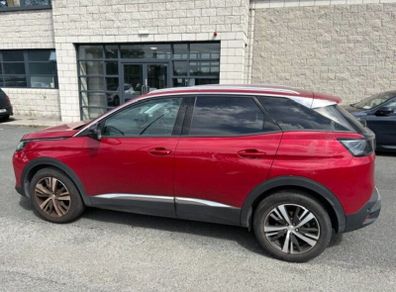 Peugeot 3008 2022 Car Van