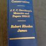 Memoirs Of A Consevative  1910 1937 Image 4