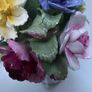 Beautiful Aynsley floral  posy arrangement Image 3