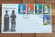UK 1st Day Covers from 1972 &amp; 1973