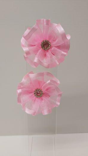Handmade hair accessories