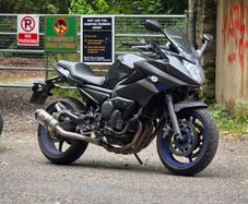 2014 Yamaha XJ6