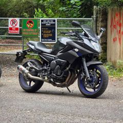 2014 Yamaha XJ6