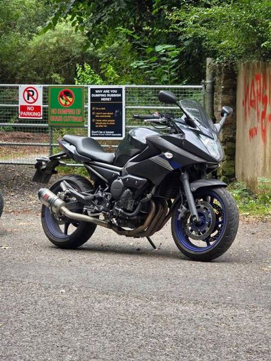 2014 Yamaha XJ6