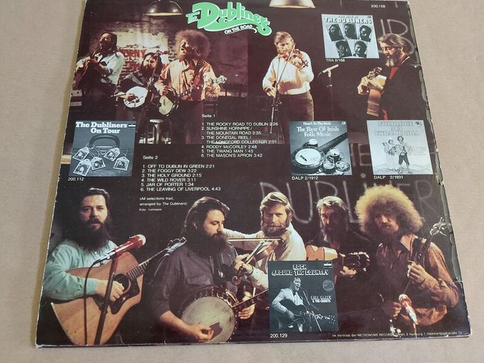 10 Euro Vinyl Records For Sale - 200+ - 70's And 80's