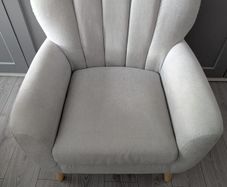 EZ Living Armchairs x 2