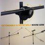 AKG D5 Dynamic Vocal Microphone & Mic Stand, Ohuhu Microphone Stand. Image 7