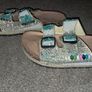Jewelled Sandals Image 7