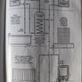 12kw Inset Back Boiler Stove. Image 5