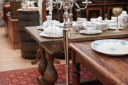 Large Vintage Floor-Standing Candelabrum