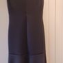 Cocktail, evening dress, black, midi lenght, sz 10, new with tags Image 6
