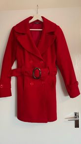 red coat