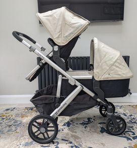 Uppababy Vista