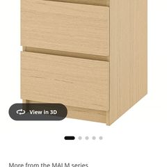 Bedside lockers x 2