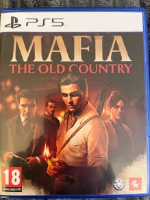 Mafia: The Old Country PS5