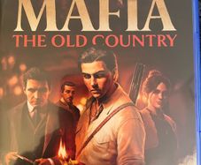 Mafia: The Old Country PS5
