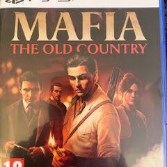 Mafia: The Old Country PS5