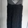 Black dress Size M/L Image 5