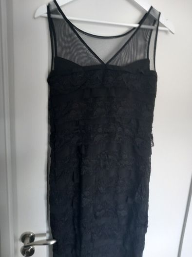 Black dress Size M/L