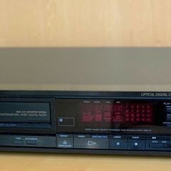 Sony CDP770 CD Player