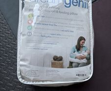 Dreamgenii Support and Feeding Pillow