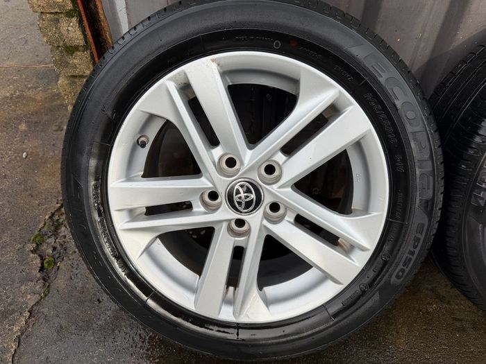 5x114.3 alloys