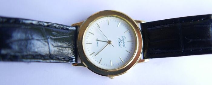 Working WATCH Women's Giovanni Almani  Quartz in original box